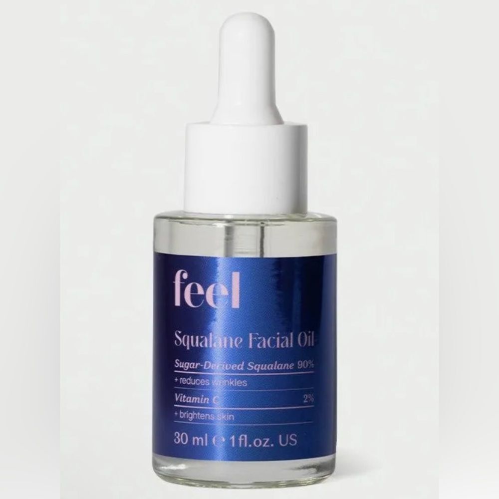 Feel Squalane Facial Oil New in box 1 oz